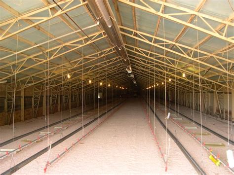 used metal chicken house trusses|used poultry barns for sale.